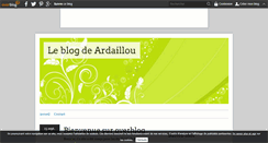 Desktop Screenshot of histoirehk2k2.over-blog.com