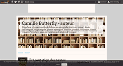 Desktop Screenshot of c.butterfly.over-blog.com
