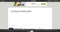 Desktop Screenshot of mille.et.un.astuces.over-blog.com