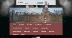 Desktop Screenshot of lacavernedestrollistes.over-blog.com