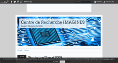 Desktop Screenshot of imagines.over-blog.com