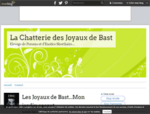 Tablet Screenshot of lesjoyauxdebast.over-blog.com