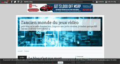 Desktop Screenshot of darksonic872.over-blog.com