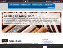 Tablet Screenshot of motyl-dor.over-blog.com