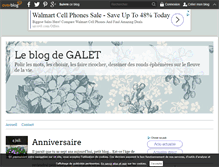 Tablet Screenshot of galet.over-blog.com