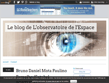 Tablet Screenshot of cnes-observatoire.over-blog.com