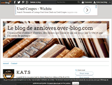 Tablet Screenshot of annloves.over-blog.com