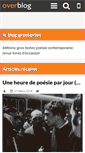 Mobile Screenshot of grostextes.over-blog.com