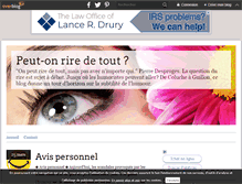 Tablet Screenshot of peut-on-rire-de-tout.over-blog.com