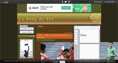 Desktop Screenshot of ledromadaire.over-blog.com