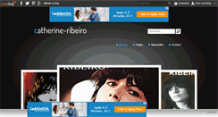 Desktop Screenshot of catherine-ribeiro-over-blog-com.over-blog.com