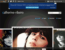 Tablet Screenshot of catherine-ribeiro-over-blog-com.over-blog.com