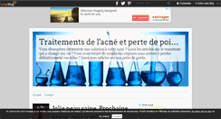 Desktop Screenshot of masoifdevivre.over-blog.com