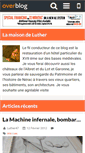 Mobile Screenshot of med-vial.over-blog.com