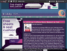 Tablet Screenshot of diddylit.over-blog.com