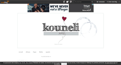 Desktop Screenshot of kouneli.over-blog.com