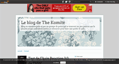 Desktop Screenshot of krouze-irradie.over-blog.com