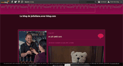 Desktop Screenshot of jolieliane.over-blog.com
