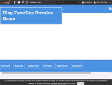 Tablet Screenshot of famillesruralesbram.over-blog.com