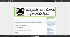 Desktop Screenshot of eclatsdelire.over-blog.com
