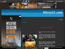 Tablet Screenshot of nitrox21.over-blog.com