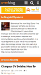 Mobile Screenshot of chyneuze.over-blog.com