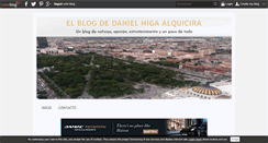 Desktop Screenshot of daniel.higa.alquicira.over-blog.es