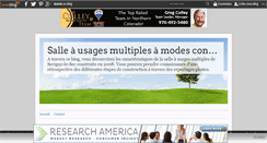 Desktop Screenshot of constructiondurable.over-blog.fr
