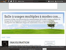 Tablet Screenshot of constructiondurable.over-blog.fr