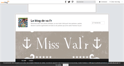 Desktop Screenshot of le-seau-bleu.over-blog.fr