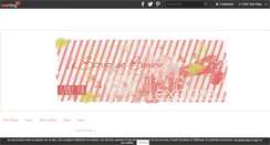Desktop Screenshot of le-scrap-de-sandra.over-blog.com