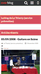 Mobile Screenshot of lethianty.over-blog.fr
