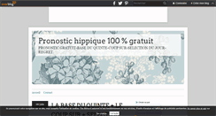 Desktop Screenshot of kafturfo.over-blog.com
