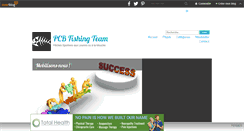 Desktop Screenshot of pcbfishingteam.over-blog.com