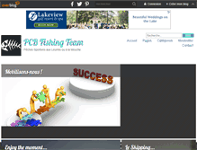 Tablet Screenshot of pcbfishingteam.over-blog.com