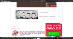 Desktop Screenshot of 2fillesofourneau.over-blog.com