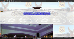 Desktop Screenshot of freeridermagasine.over-blog.com
