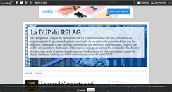 Desktop Screenshot of duprsiag.over-blog.com