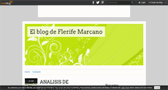 Desktop Screenshot of gestionyempresasturisticasfedf.over-blog.es