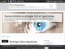 Tablet Screenshot of ge-lotetgaronne.over-blog.com