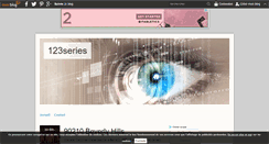 Desktop Screenshot of 123series.over-blog.fr