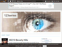 Tablet Screenshot of 123series.over-blog.fr