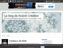 Tablet Screenshot of anaick-creation.over-blog.com