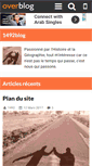 Mobile Screenshot of 1492.over-blog.com