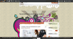 Desktop Screenshot of facechambery.over-blog.com