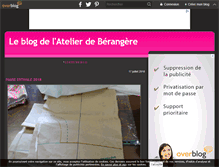 Tablet Screenshot of lesfilsdeberenice.over-blog.com
