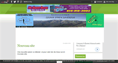 Desktop Screenshot of courir.sympa.saverdun.over-blog.com