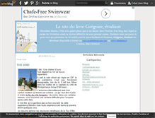 Tablet Screenshot of gregoire.etudiant.over-blog.com