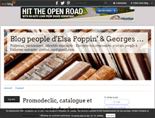 Tablet Screenshot of peoplespotting.over-blog.fr