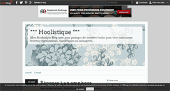 Desktop Screenshot of hooly.over-blog.com